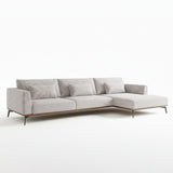 Sofá Palace con Chaise Longue