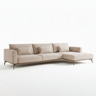 Sofá Palace con Chaise Longue