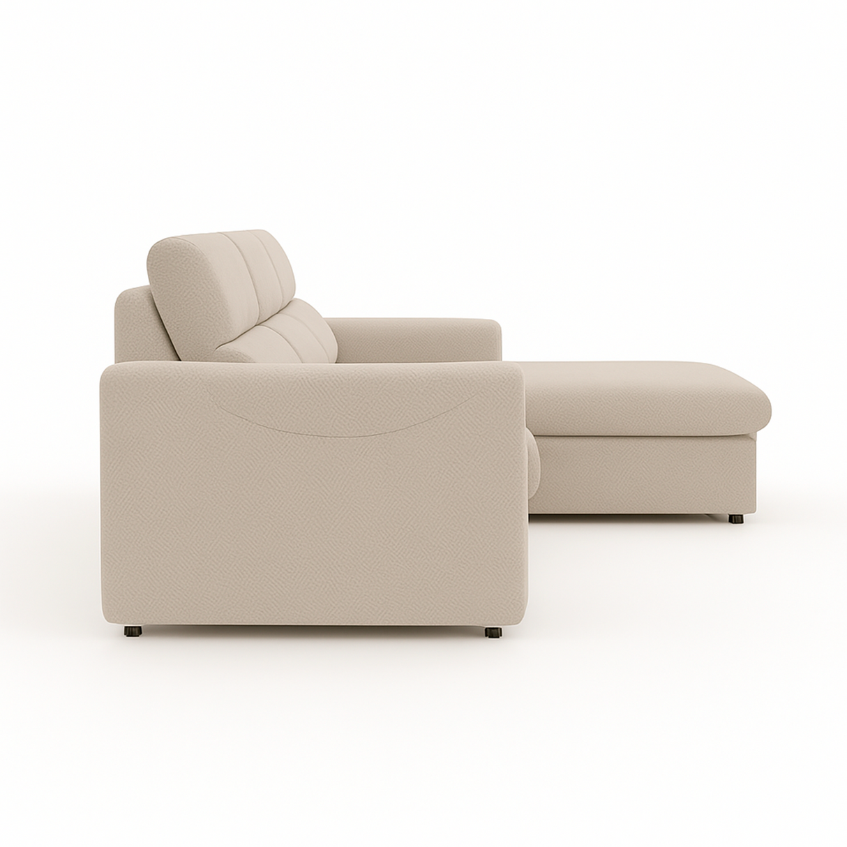 Sofá extensible y reclinable Paris