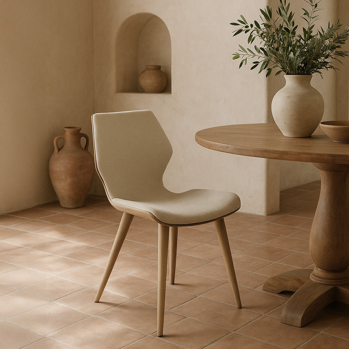 Silla Laura