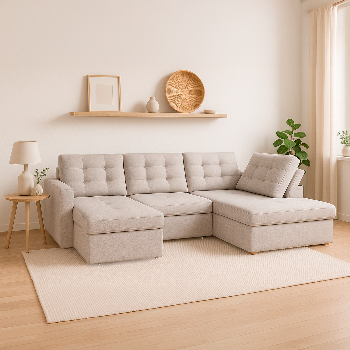 Sofá Venezam c/chaise