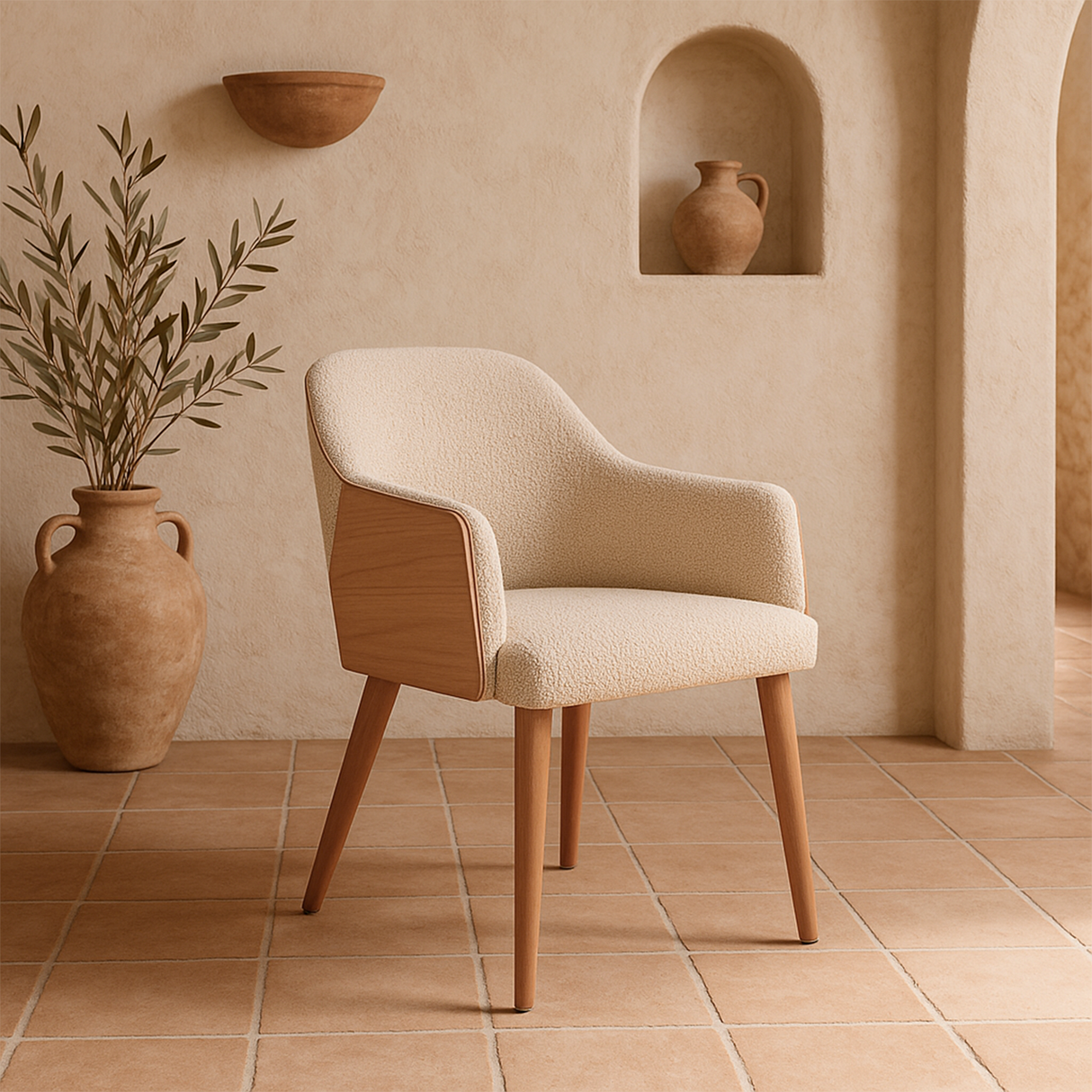 Silla Caroline