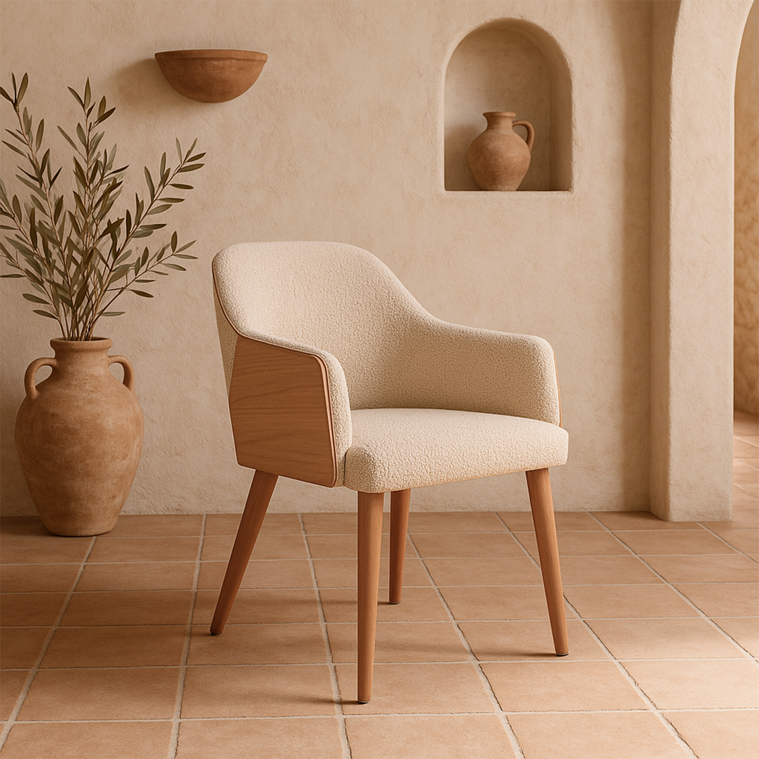 Silla Caroline