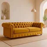 Sofá Chesterfield