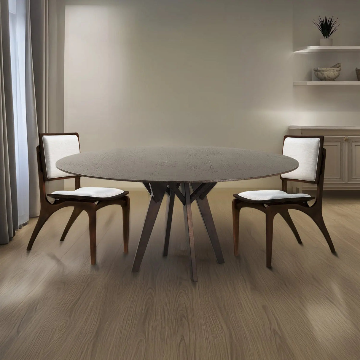 Mesa de Comedor Bari Di Franco