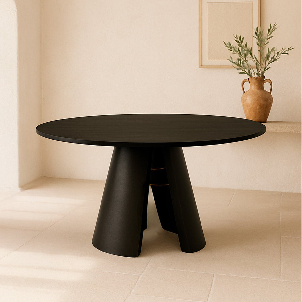 Mesa de comedor Ludmila Matrezan