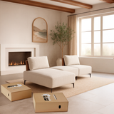 Sofá Dream box c/chaise