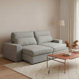 Sofá Austin Extensible y Reclinable Impermeabilizado Stock