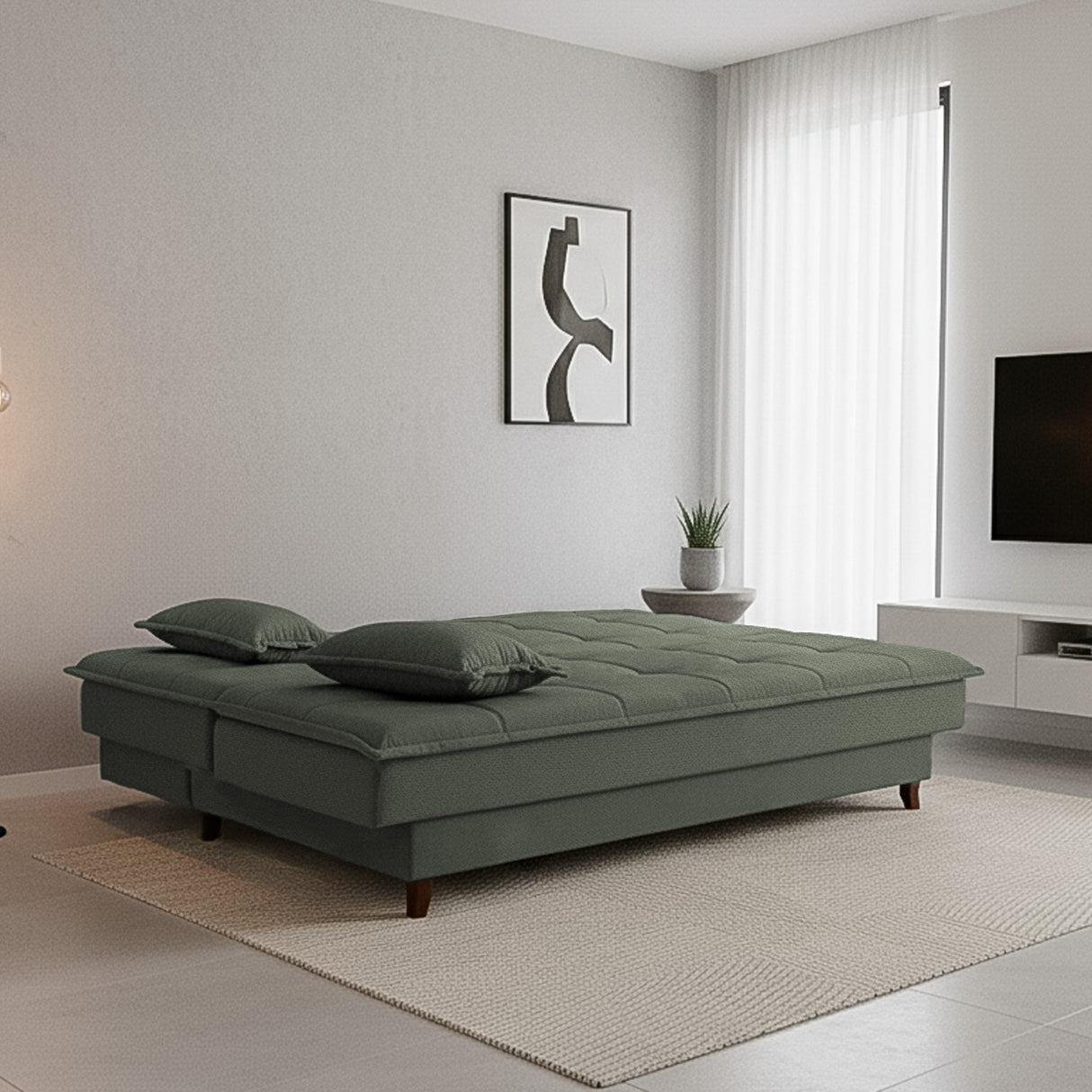 Futón Cama Sonhare 1.90 Metros Stock