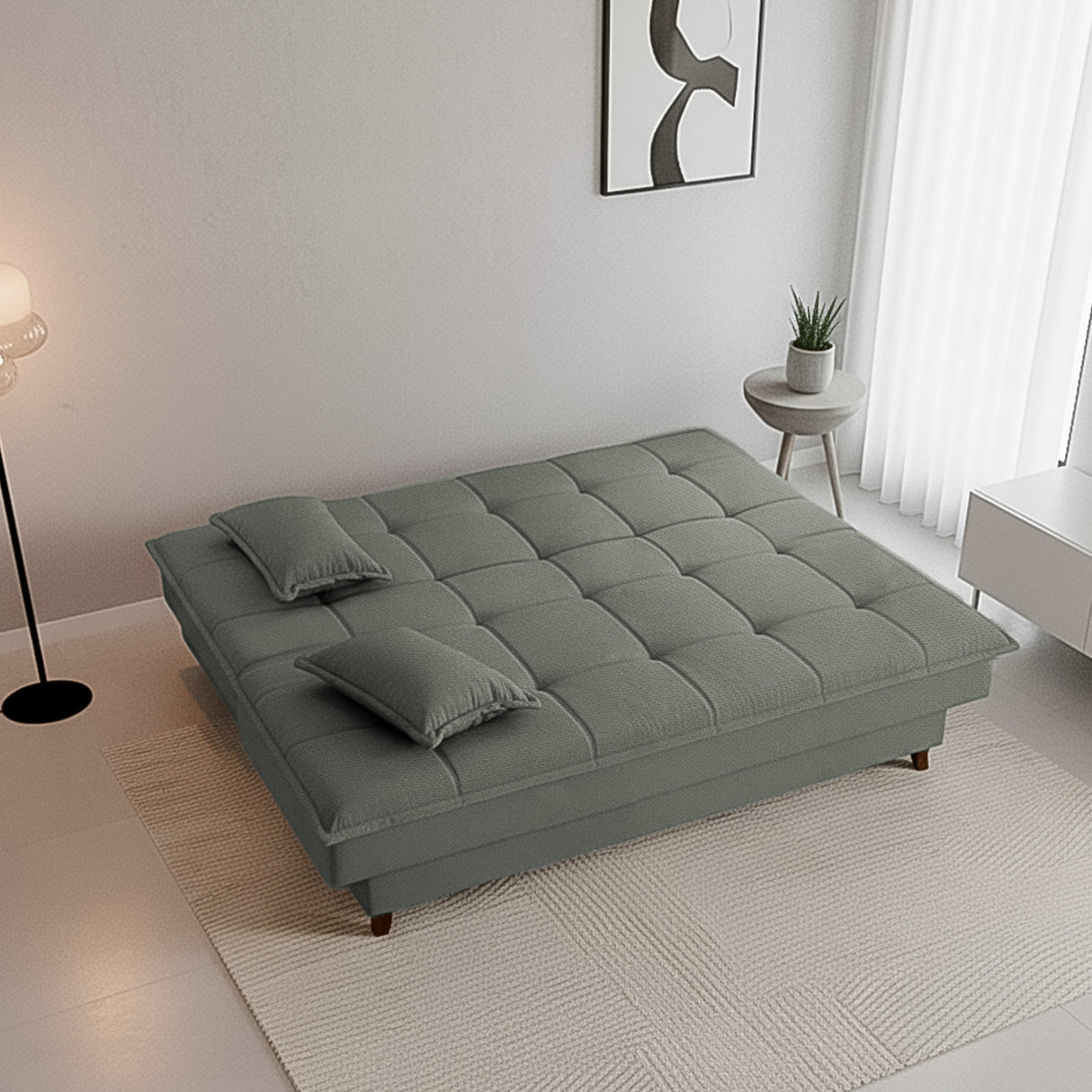 Futón Cama Sonhare 1.90 Metros Stock