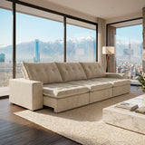 Sofá Vancouver Extensible y Reclinable