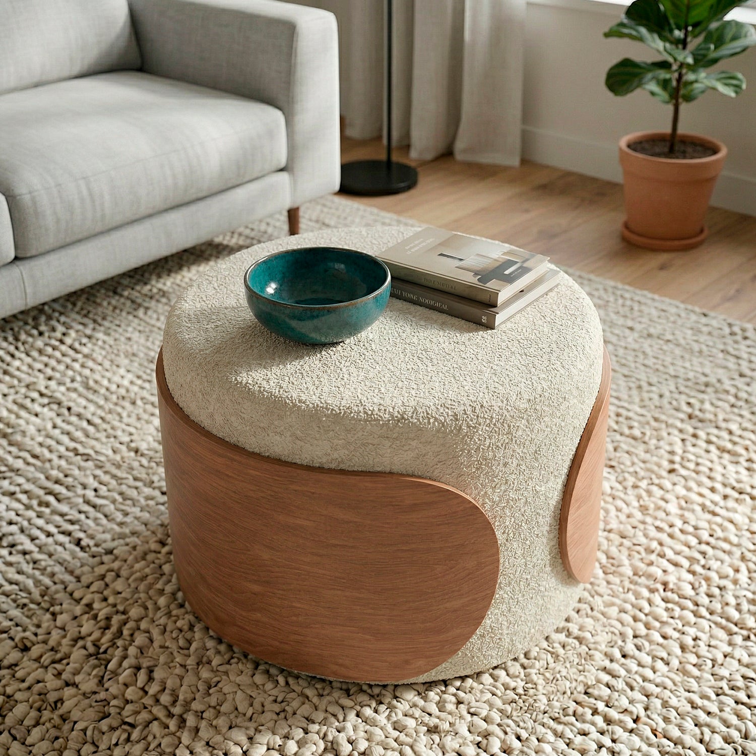 Pouf Rosana - Re Decora