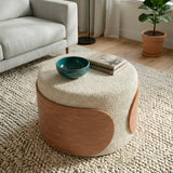 Pouf Rosana