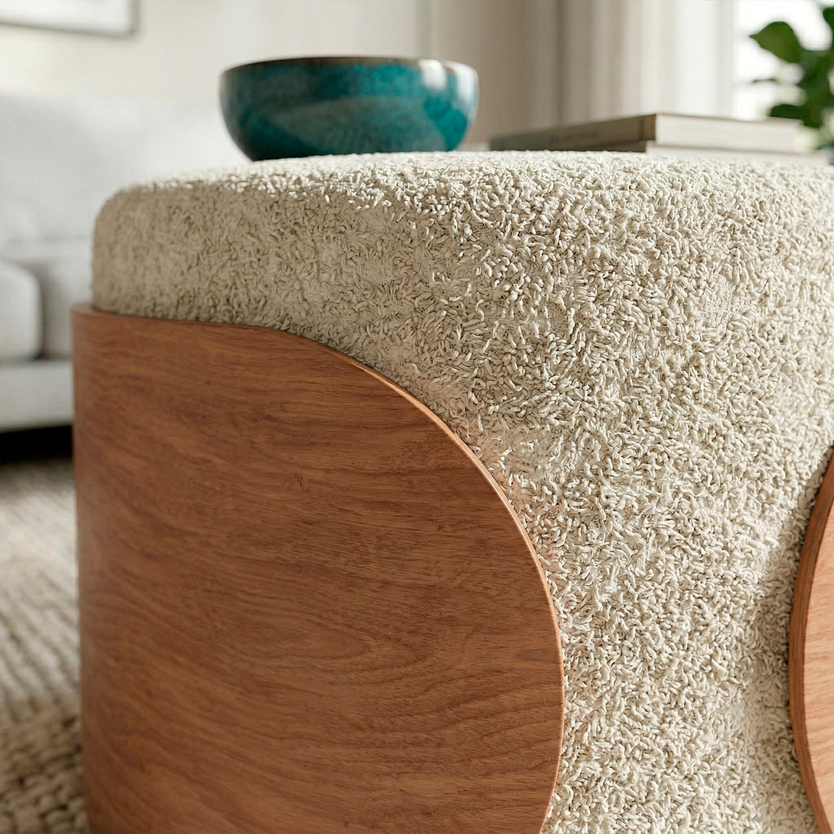 Pouf Rosana