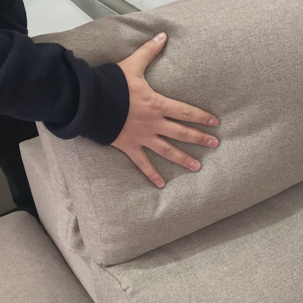 Sofa Dublin con Chaise Longue Izquierdo 2.80x1.90mt 2396 Stock