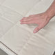 Sofá Extensible y reclinable Toquio Tejido Beige Impermeabilizado - 3.14MT Stock