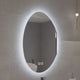 Espejo Led Ovalo