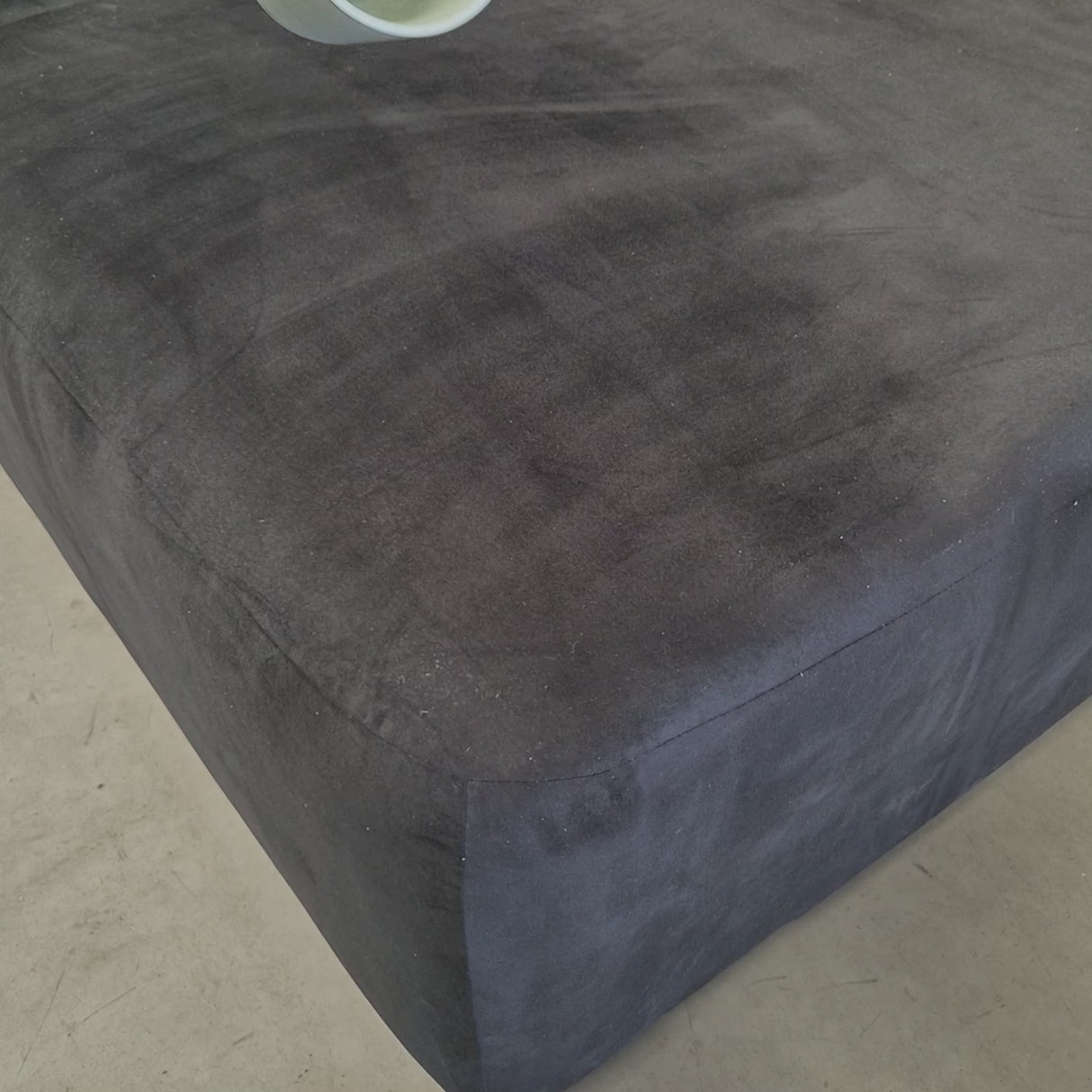 Sofá Extensible Empireo 2.54MT 125 Impermeabilizado Outlet S/CAMBIO NI DEVOLUCIÓN