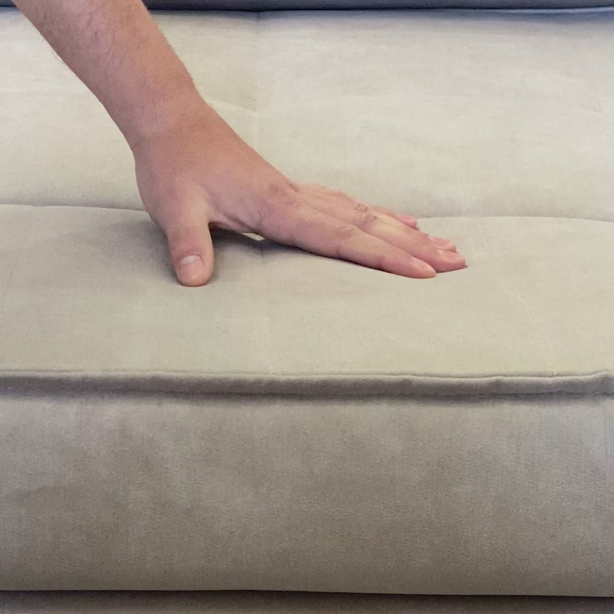 Sofá Reclinable y Extensible Toquio 2.44MT 4003 Impermeabilizado Stock