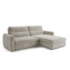 Sofá Extensible y Reclinable Paris Stock