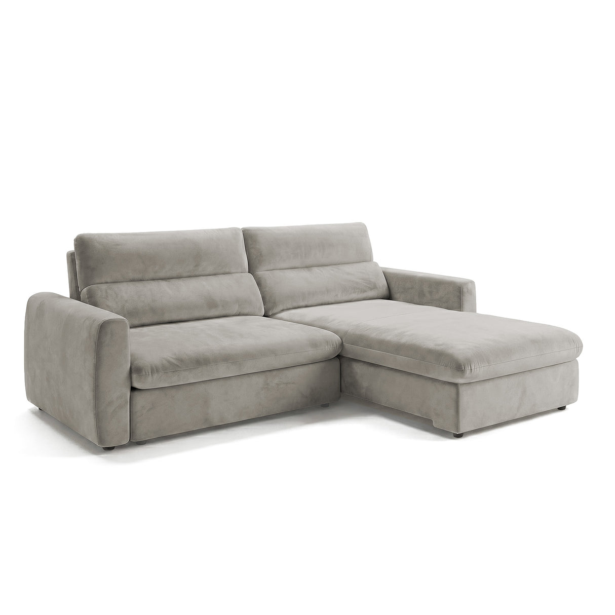 Sofá Extensible y Reclinable Paris Stock