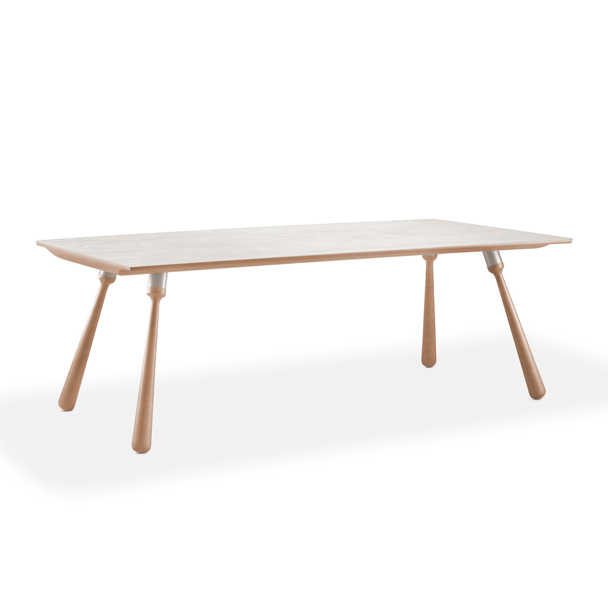 Mesa de comedor Cleonice y silla Eliana