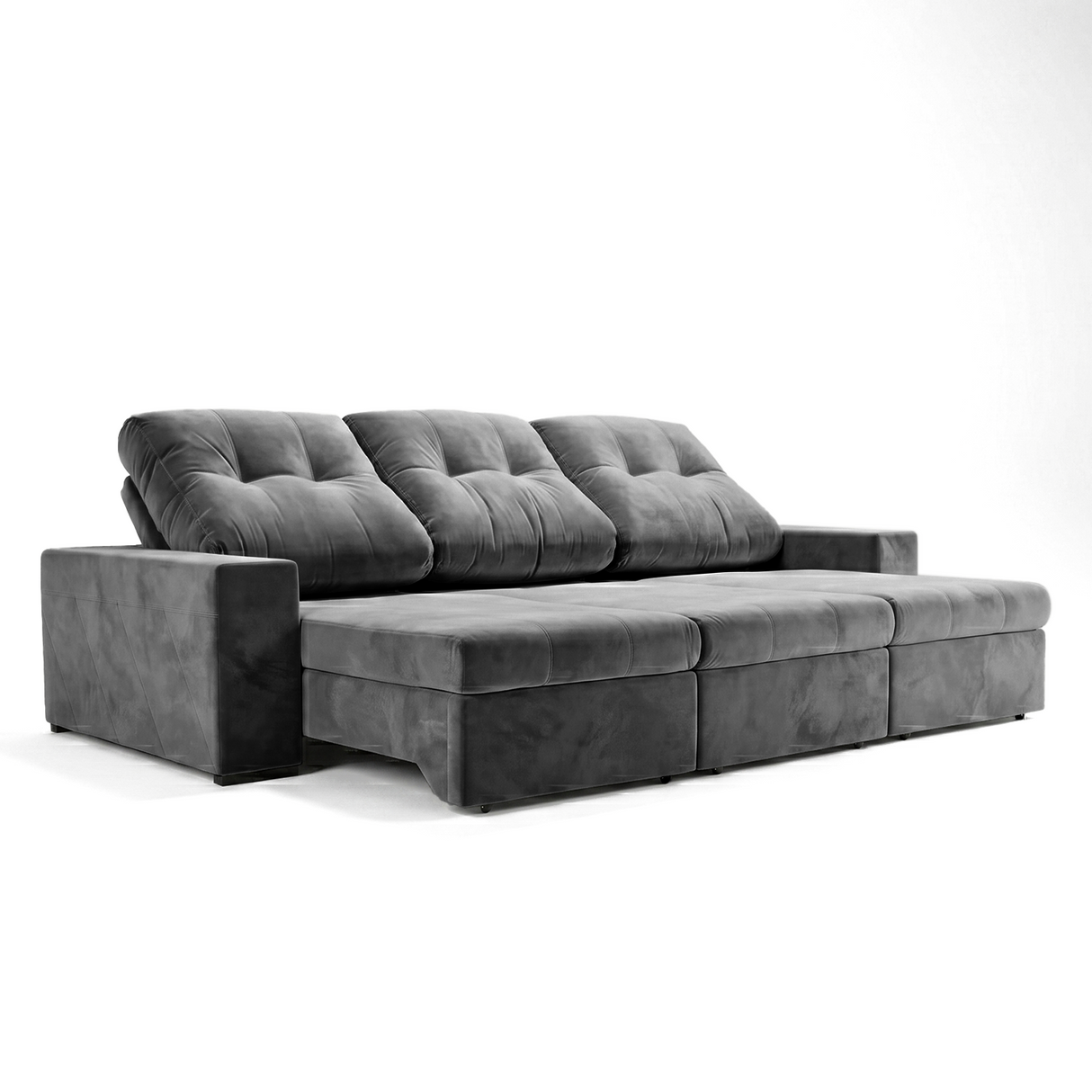 Sofá Extensible y Reclinable Royalle