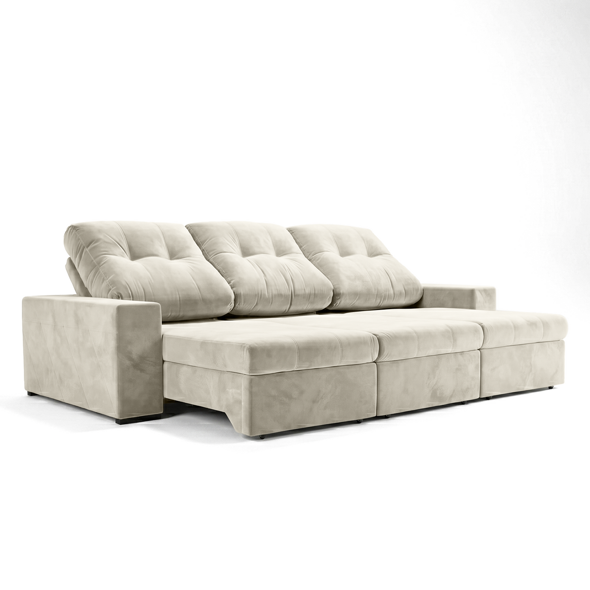 Sofá Extensible y Reclinable Royalle