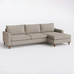 Sofá Sevilha con chaise