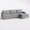 Sofá Sevilha con chaise