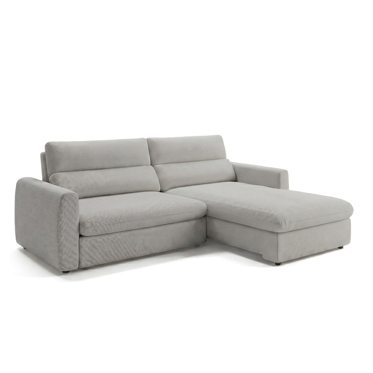 Sofá Extensible y Reclinable Paris Stock