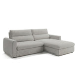 Sofá Extensible y Reclinable Paris Stock