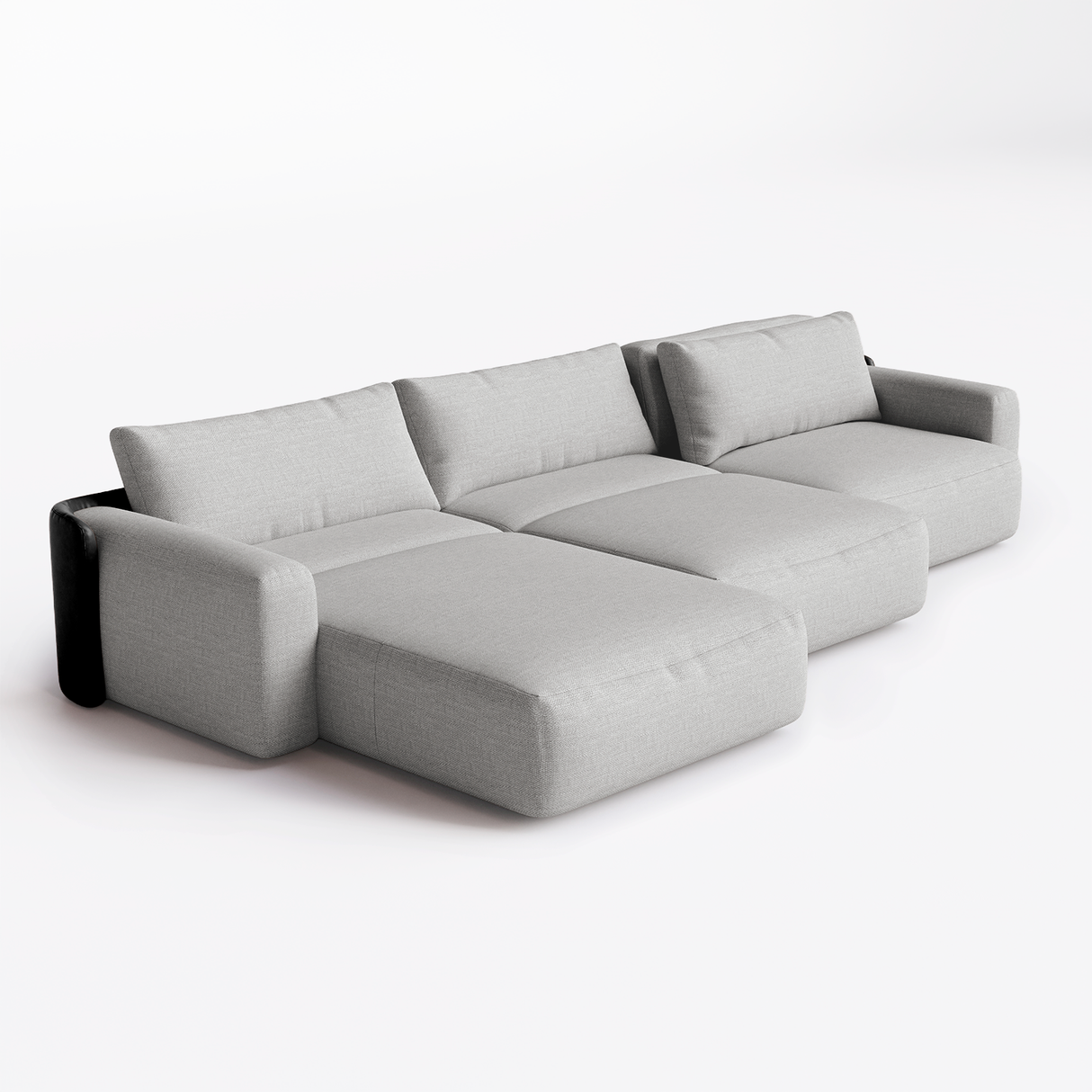 Sofá extensible y reclinable Empireo