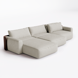 Sofá extensible y reclinable Empireo