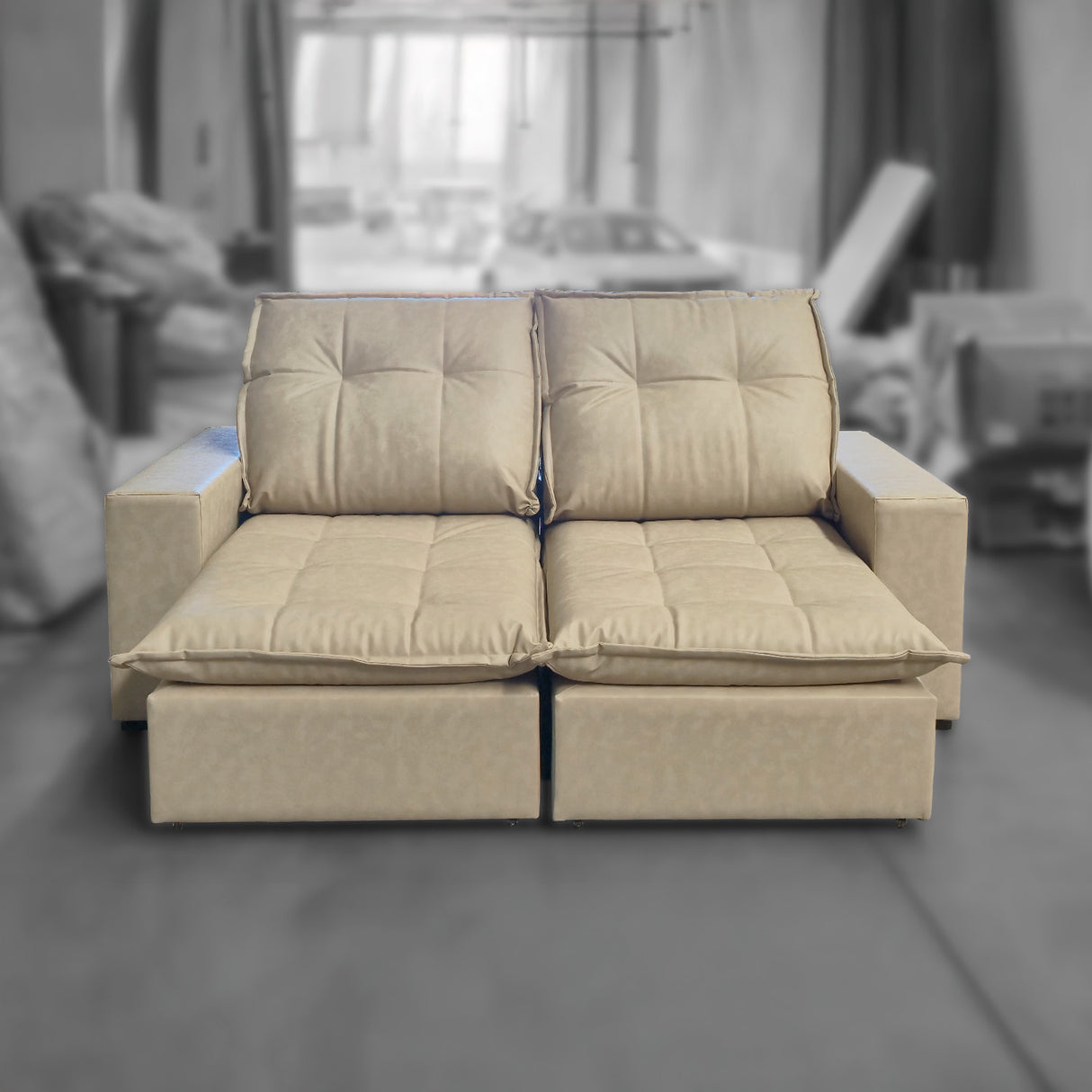 Sofá Vancouver Single 2.04MT 6002 Outlet S/CAMBIO NI DEVOLUCIÓN