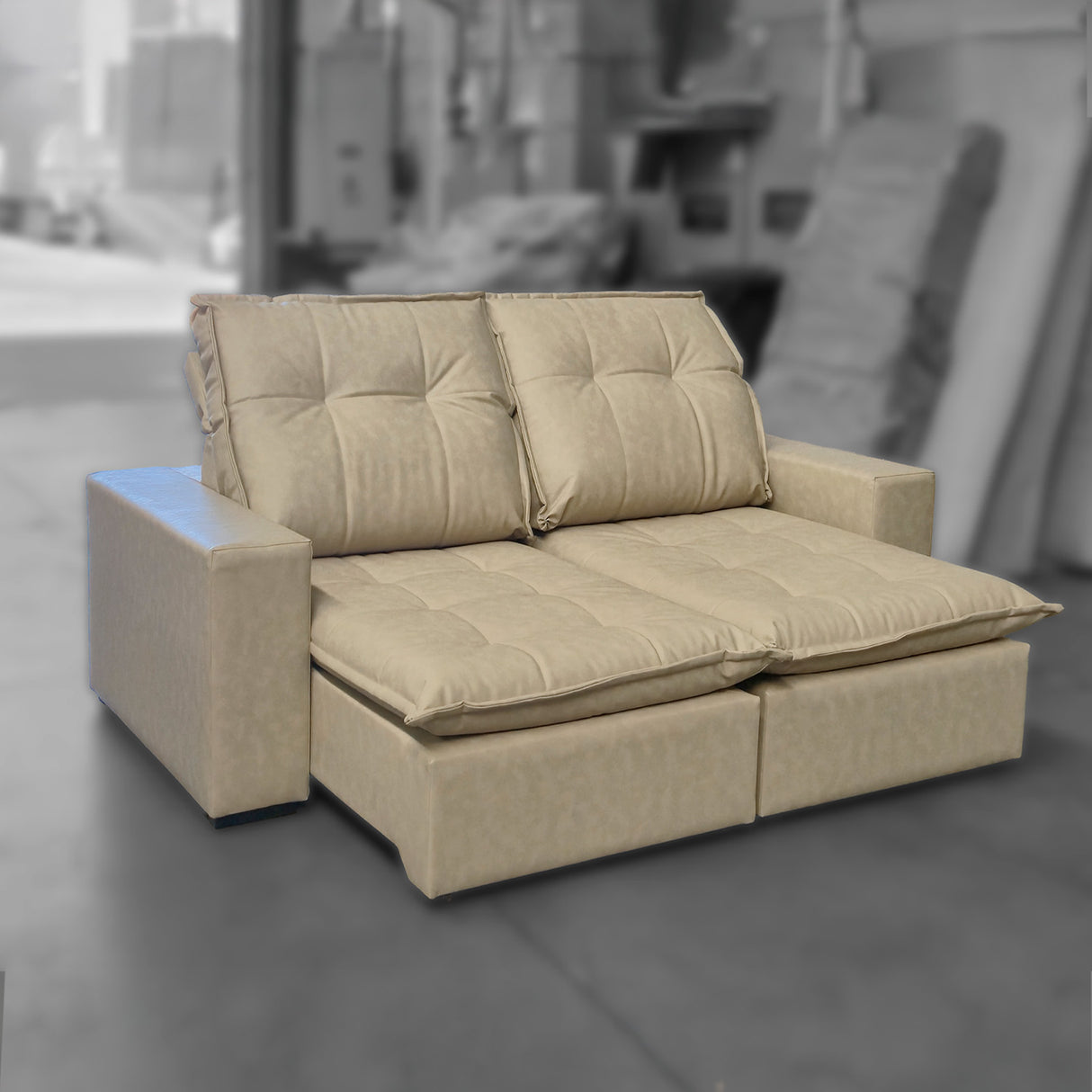 Sofá Vancouver Single 2.04MT 6002 Outlet S/CAMBIO NI DEVOLUCIÓN