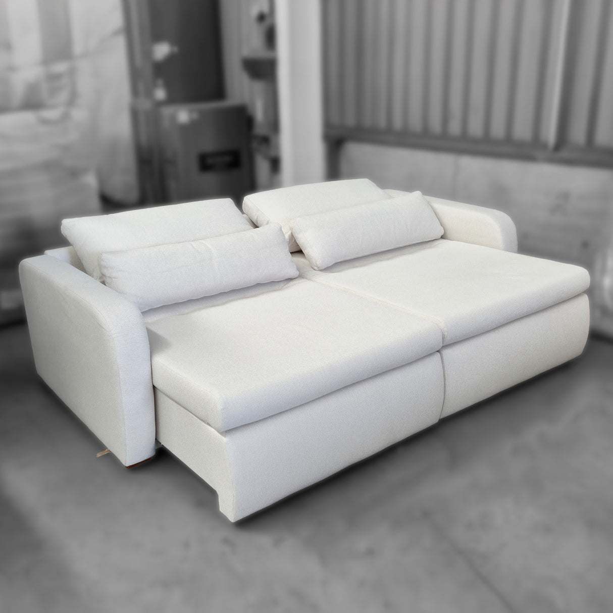 Sofá Cama Zurich 2.28MT 4073 Outlet S/CAMBIO NI DEVOLUCIÓN